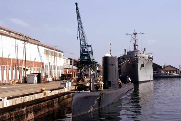 VINTAGE WWI US Navy USS Hector AR-7 Repair Ship Bronze Wall Plaques £123.28  - PicClick UK